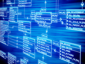 Database table