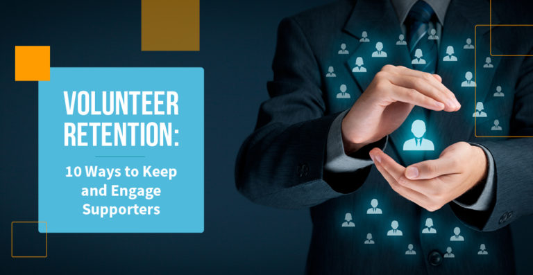 In this article, we explain the concept of volunteer retention and give you some ideas about how to increase your retention rates.