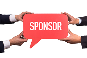 Yes, as a part of nonprofit events management, a nonprofit organization can sponsor an event.